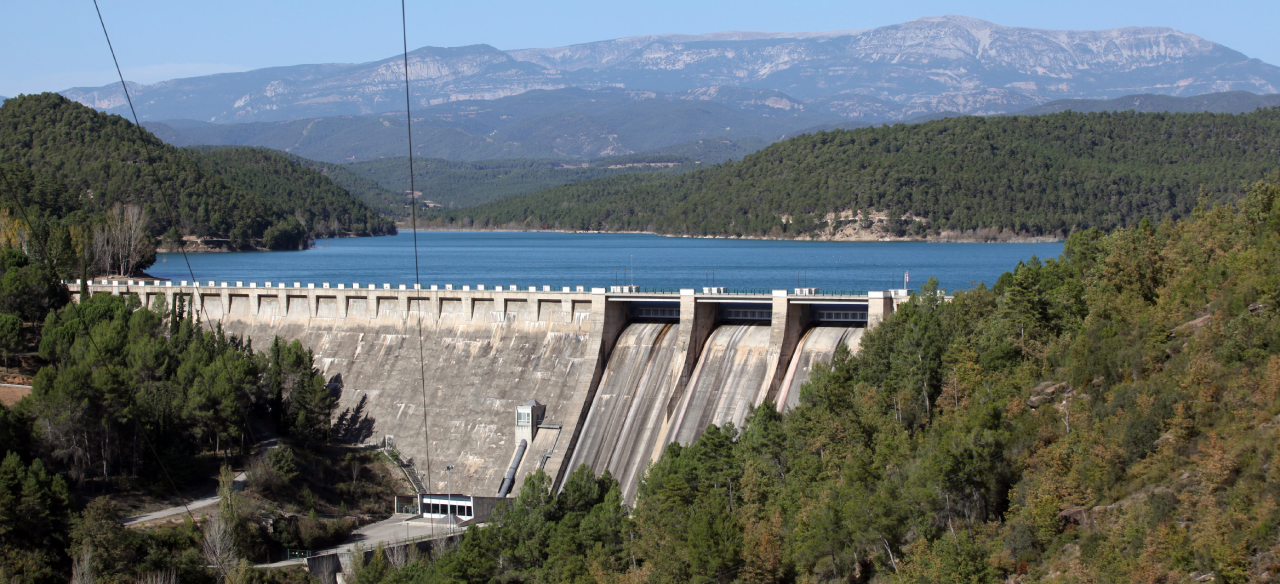 Central hidroelèctrica